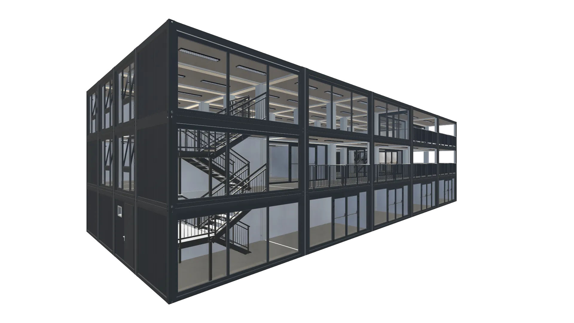 Vorne Links Screenshot - Vorne Links