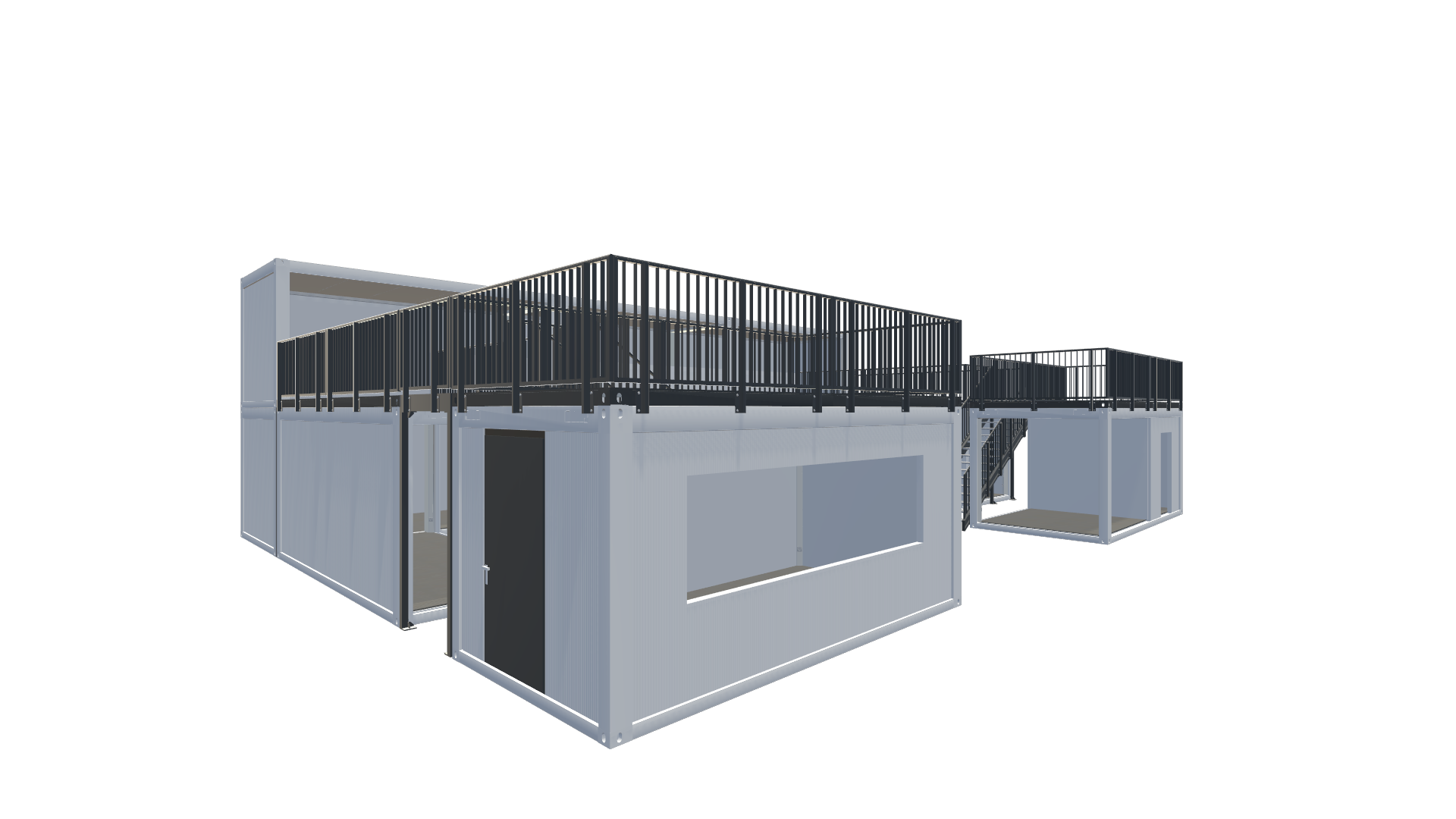 AIDA Festival Dock Screenshot - Vorne Links