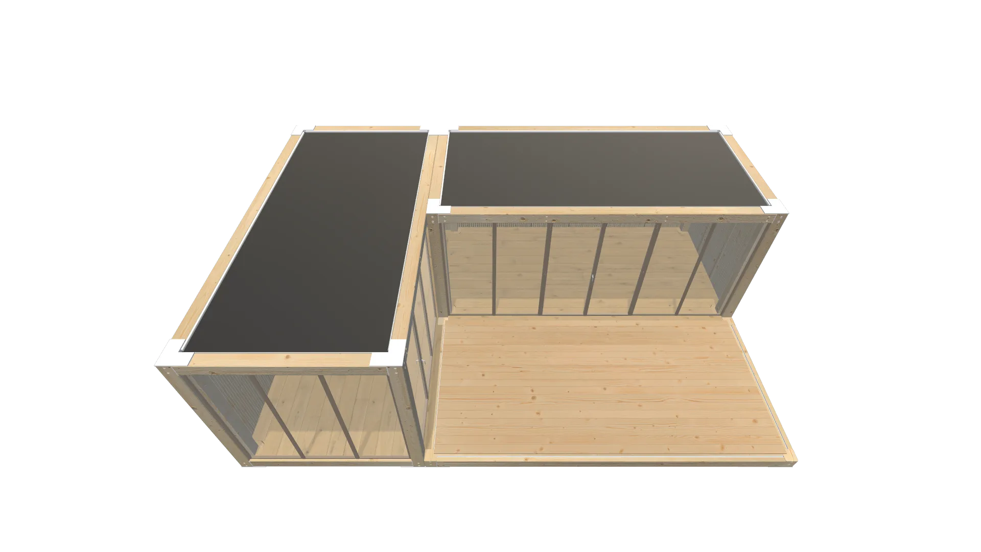 Schräg Oben Screenshot - Schräg Oben