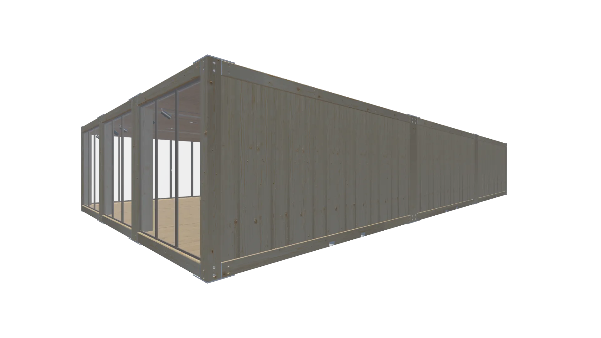 Woodline | Entwurf 204 Screenshot - Hinten Rechts Woodline | Entwurf 204 Screenshot - Hinten Rechts