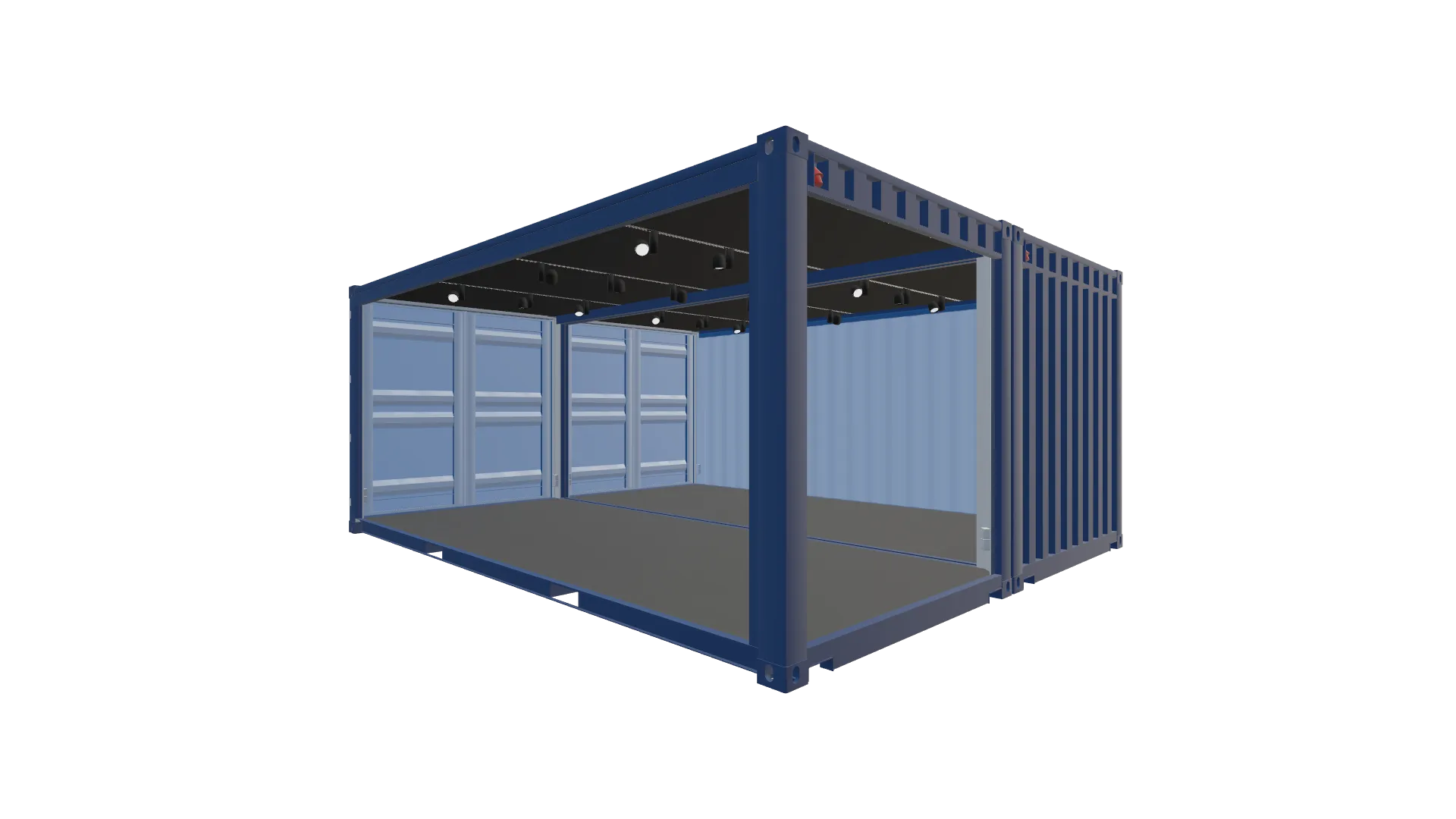 Vorne Rechts Screenshot - Vorne Rechts