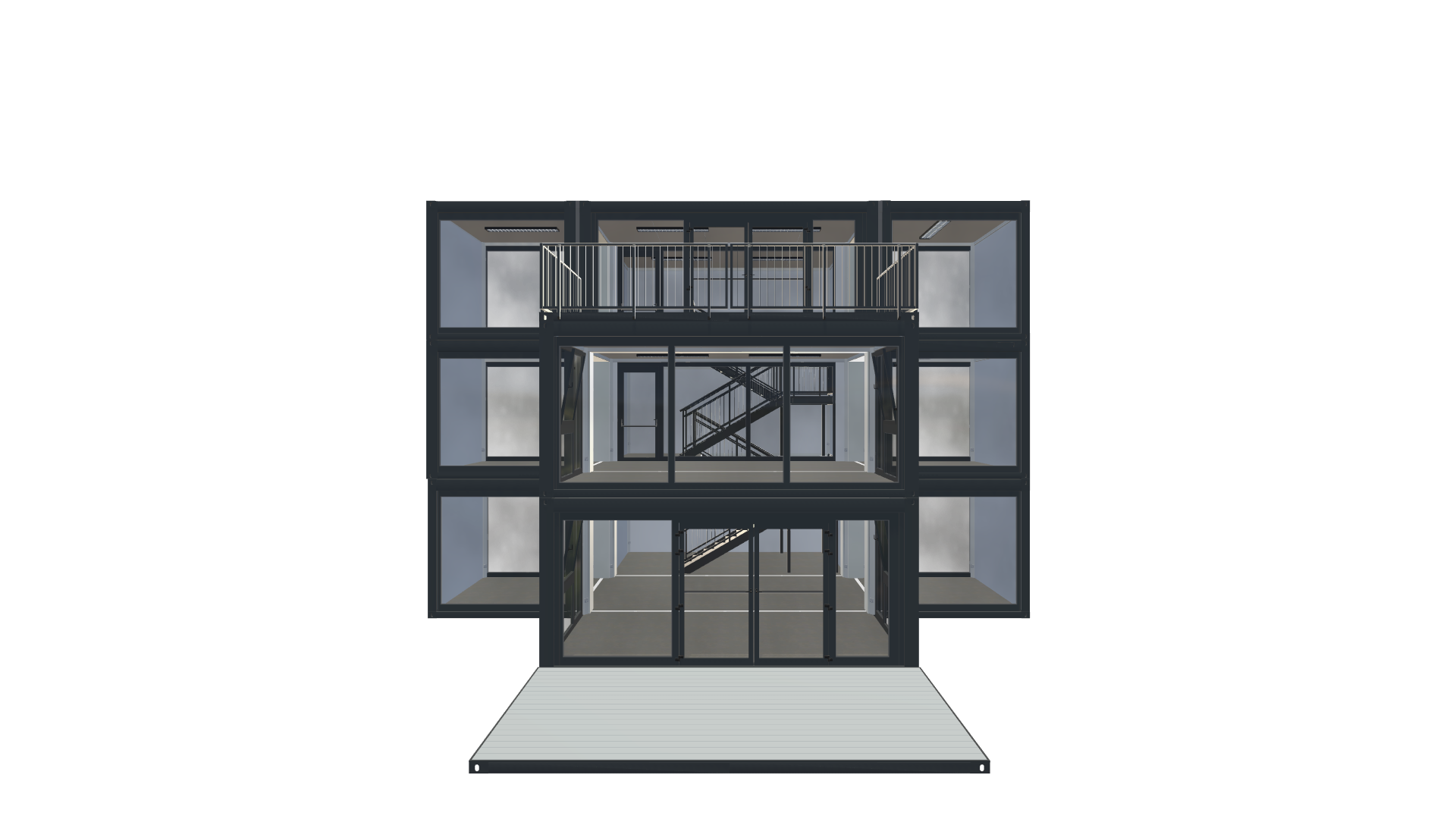 Screenshot - Frontal