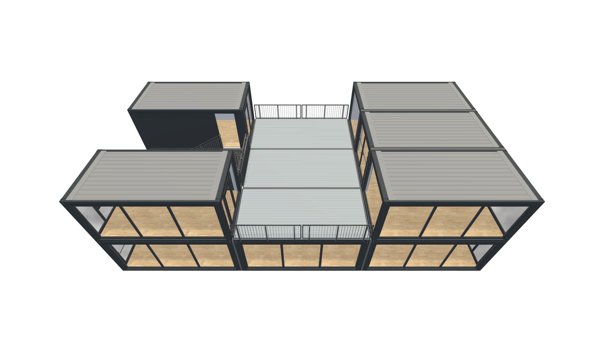 Screenshot - Schräg Oben