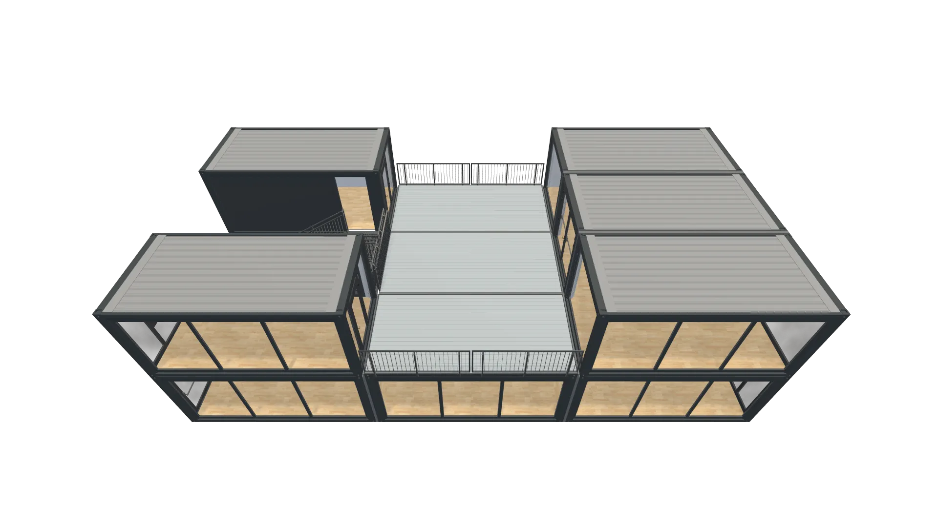 Schräg Oben Screenshot - Schräg Oben