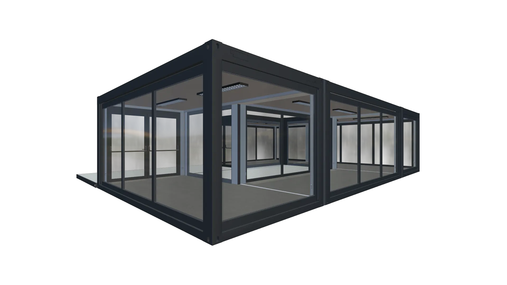 Pop-Up Store Entwurf 23 Screenshot - Hinten Rechts Pop-Up Store Entwurf 23 Screenshot - Hinten Rechts