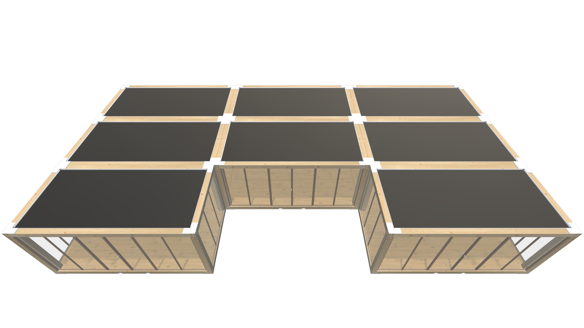 Roadshow Container Entwurf 204 Screenshot - Schräg Oben