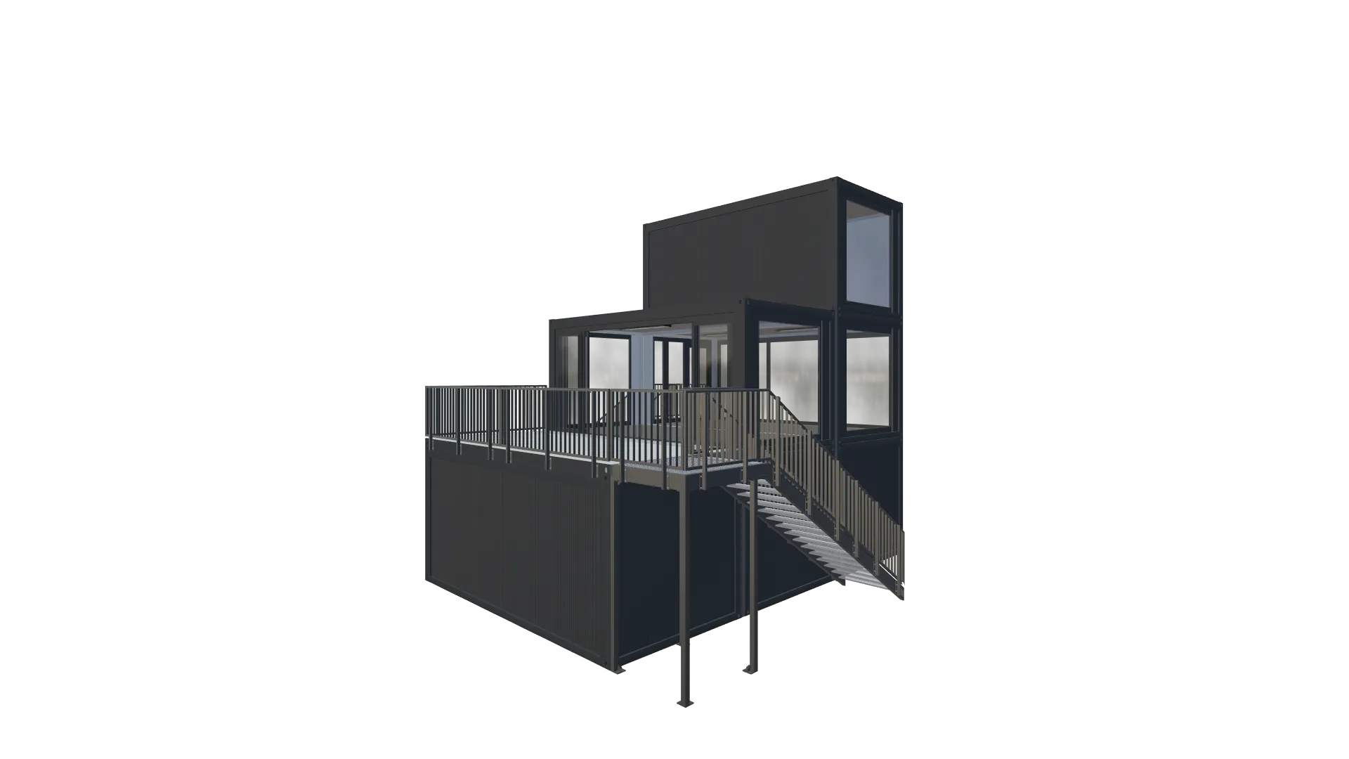 Eventcontainer | Entwurf 57 Screenshot - Hinten Links Eventcontainer | Entwurf 57 Screenshot - Hinten Links