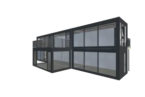 Vario-Line | PREFAB 28 - Foto Screenshot - Vorne Rechts