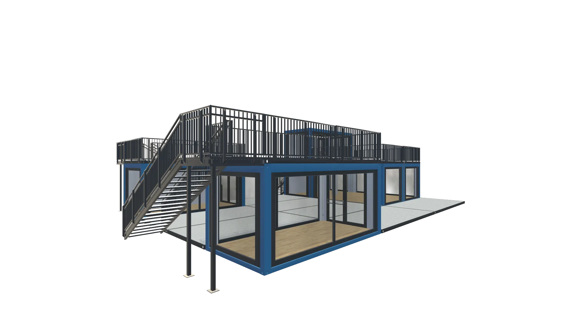 Vorne Links Screenshot - Vorne Links