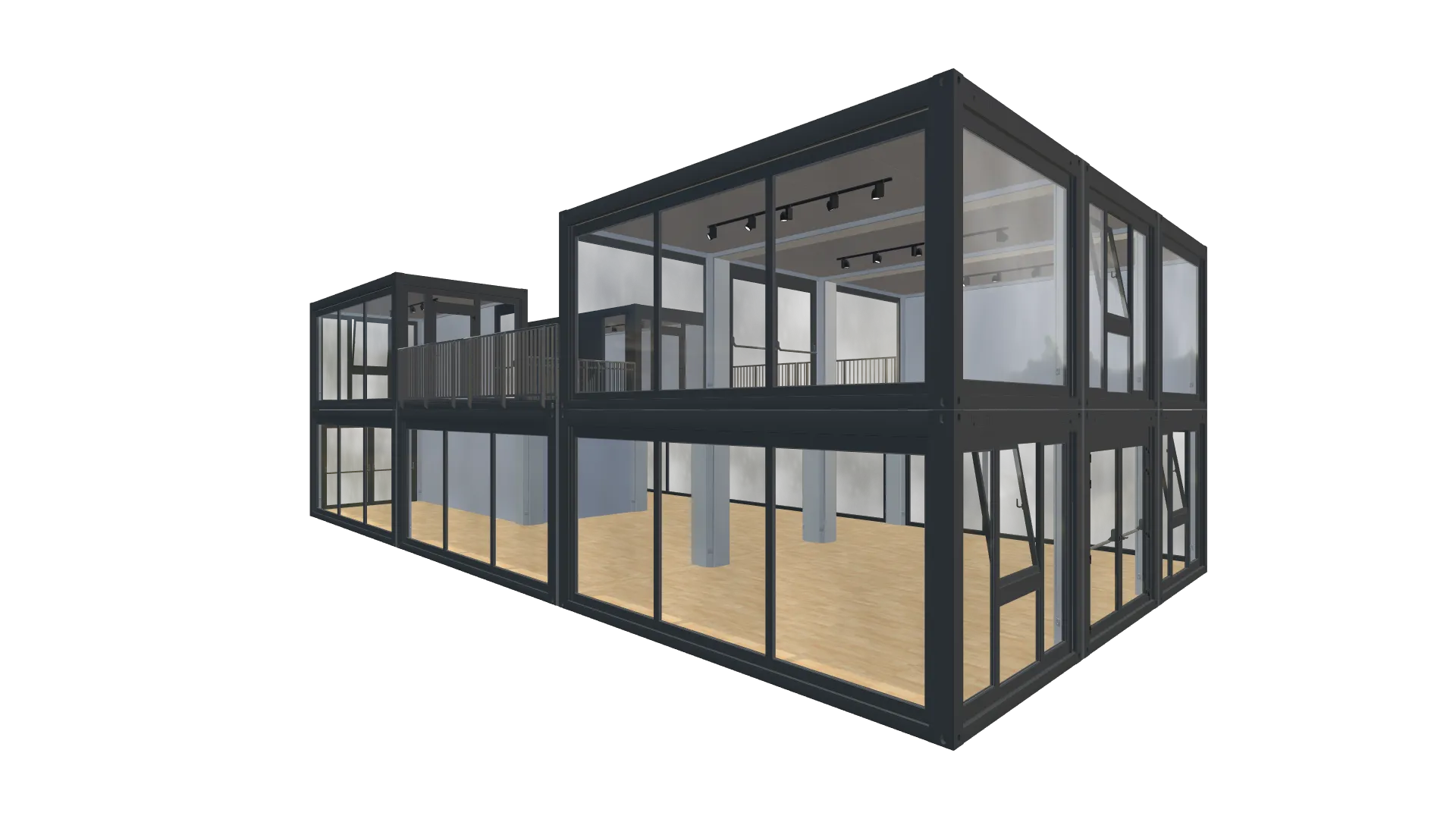 Vorne Rechts Screenshot - Vorne Rechts