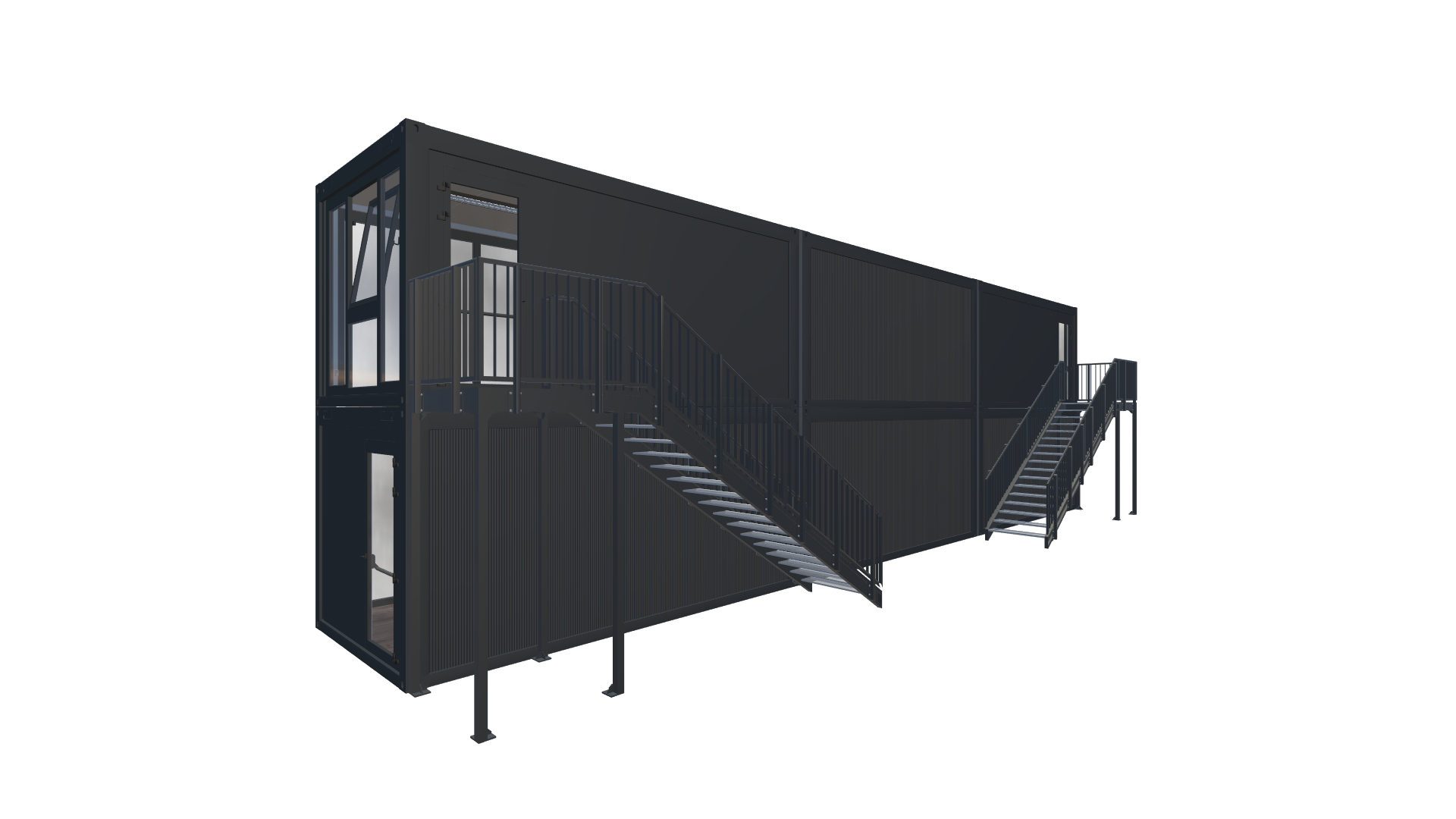 Promotion Container Entwurf 28 Screenshot - Hinten Rechts