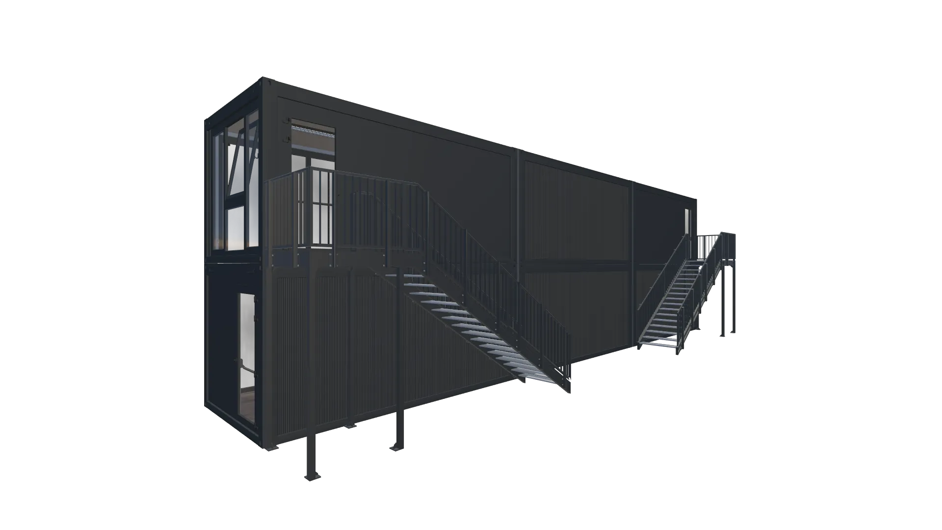 Promotion Container Entwurf 28 Screenshot - Hinten Rechts Promotion Container Entwurf 28 Screenshot - Hinten Rechts