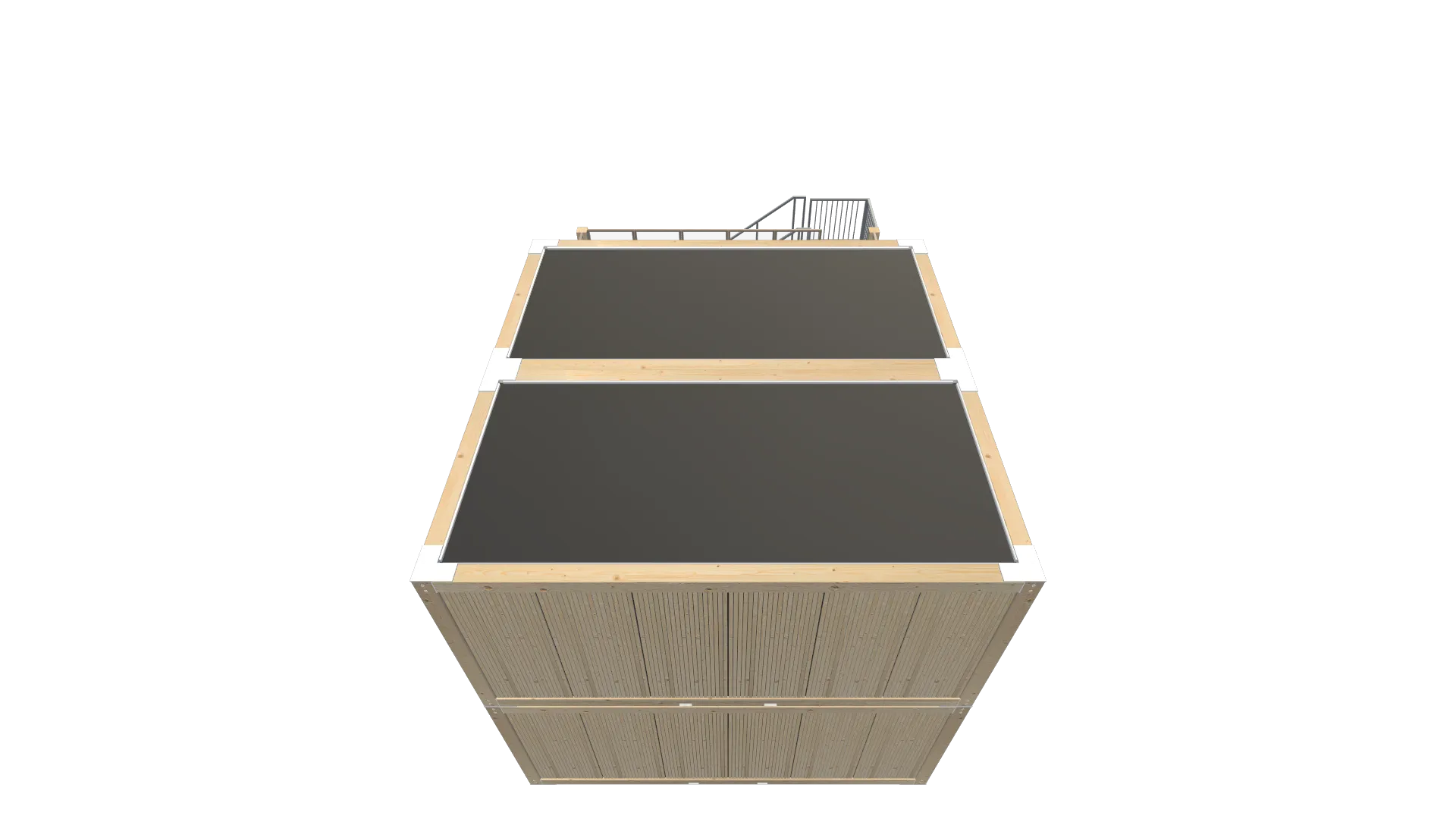 Pop-Up Store Entwurf 219 Screenshot - Schräg Oben Pop-Up Store Entwurf 219 Screenshot - Schräg Oben