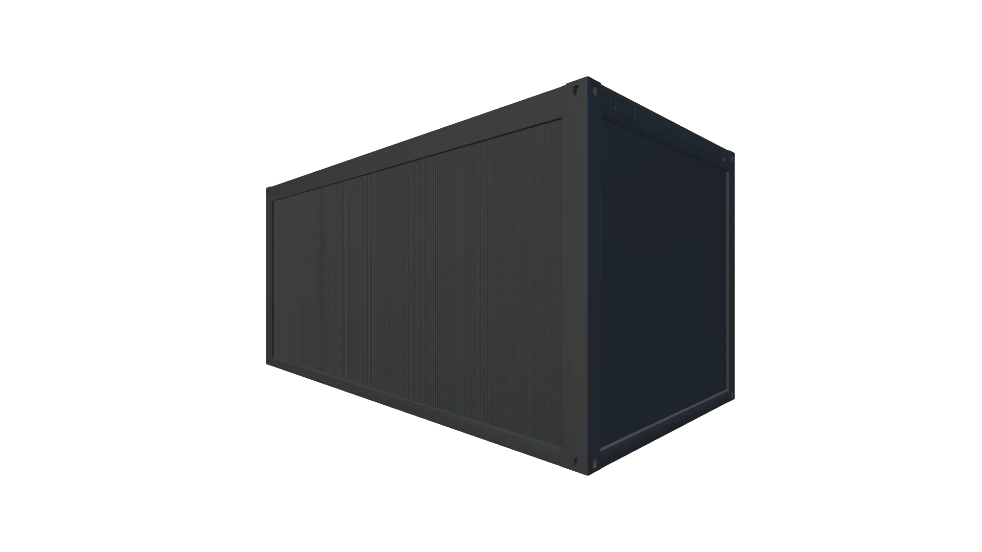 Eventcontainer | Entwurf 104 Screenshot - Hinten Links Eventcontainer | Entwurf 104 Screenshot - Hinten Links