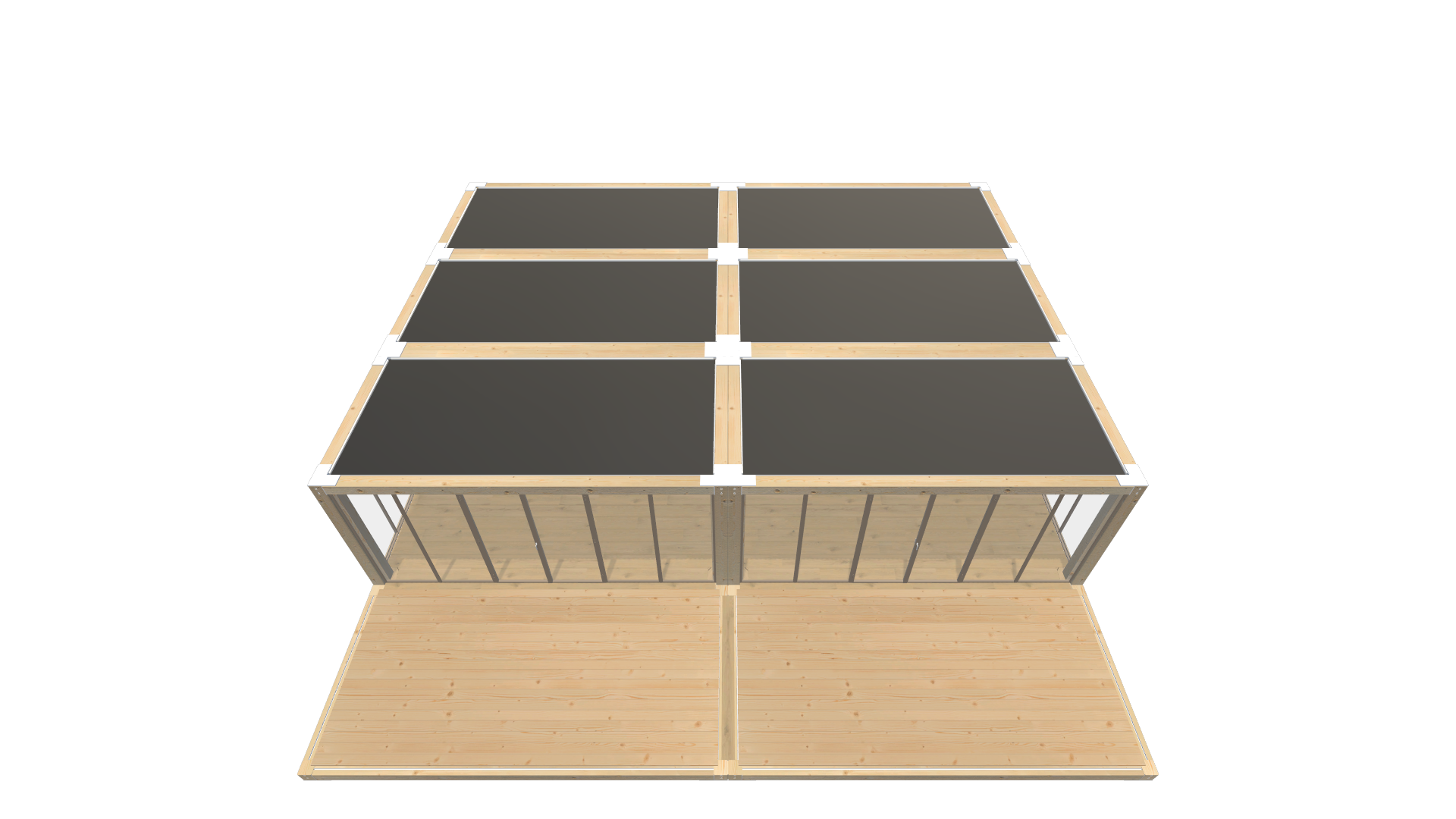 Woodline | Entwurf 205 Screenshot - Schräg Oben