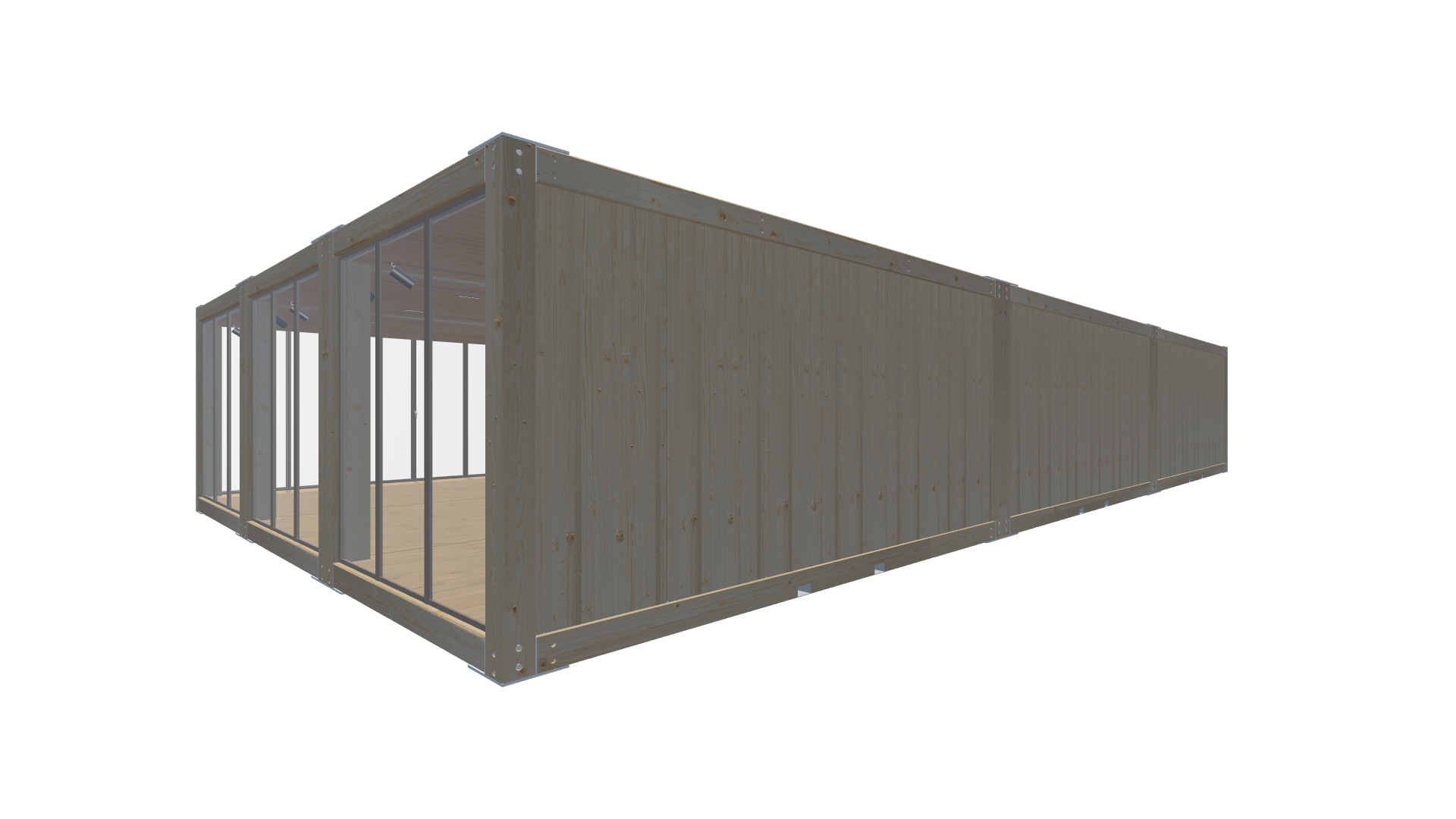 Roadshow Container Entwurf 204 Screenshot - Hinten Rechts