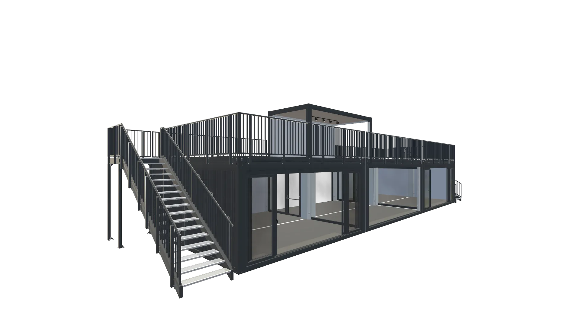 Gastro-Container Medium Screenshot - Vorne Links Gastro-Container Medium Screenshot - Vorne Links