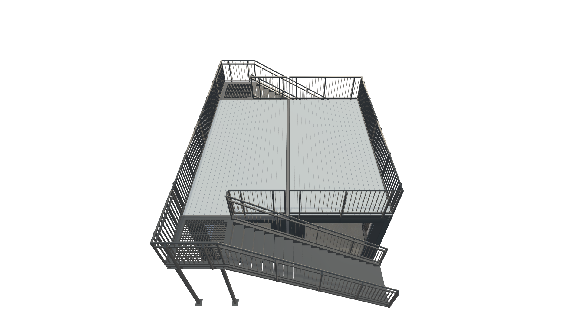 Screenshot - Schräg Oben