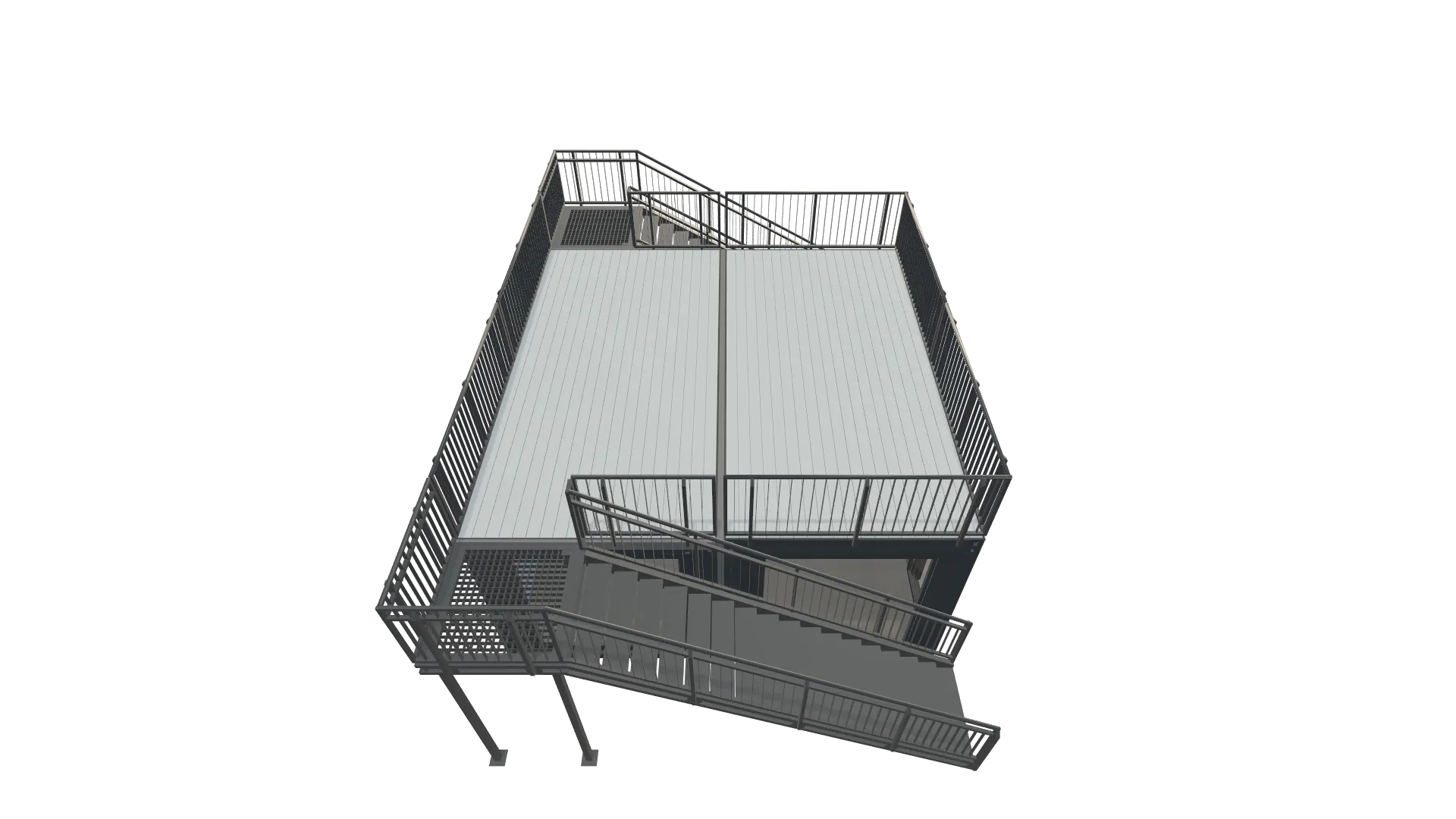 Schräg Oben Screenshot - Schräg Oben