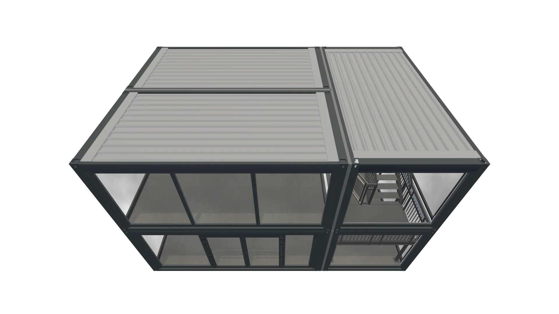 Schräg Oben Screenshot - Schräg Oben