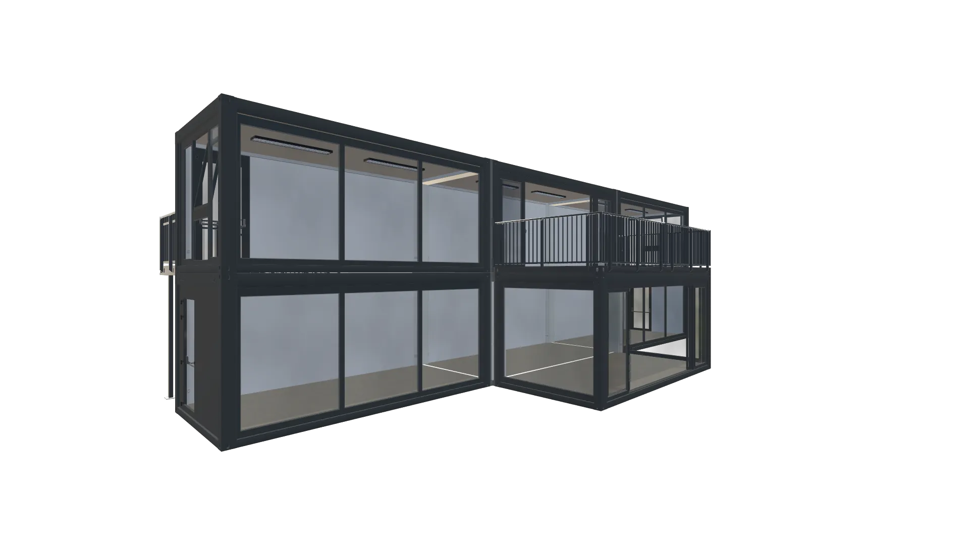 Vorne Links Screenshot - Vorne Links