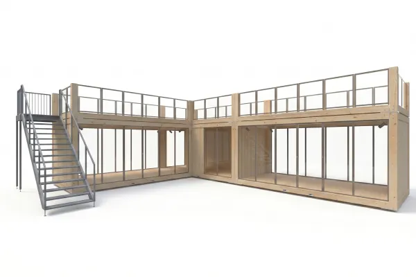 Woodline | Entwurf 230 - Foto Woodline | Entwurf 230