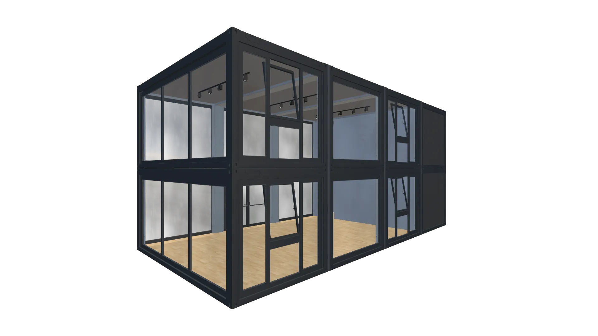 Hinten Rechts Screenshot - Hinten Rechts