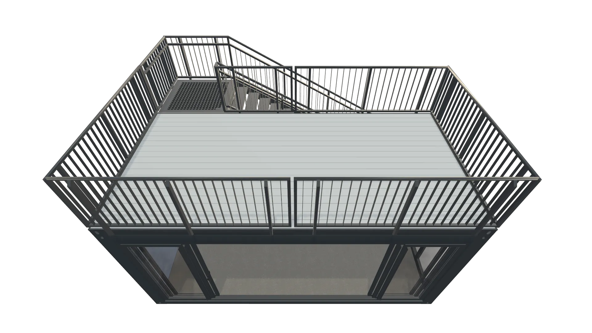 Schräg Oben Screenshot - Schräg Oben