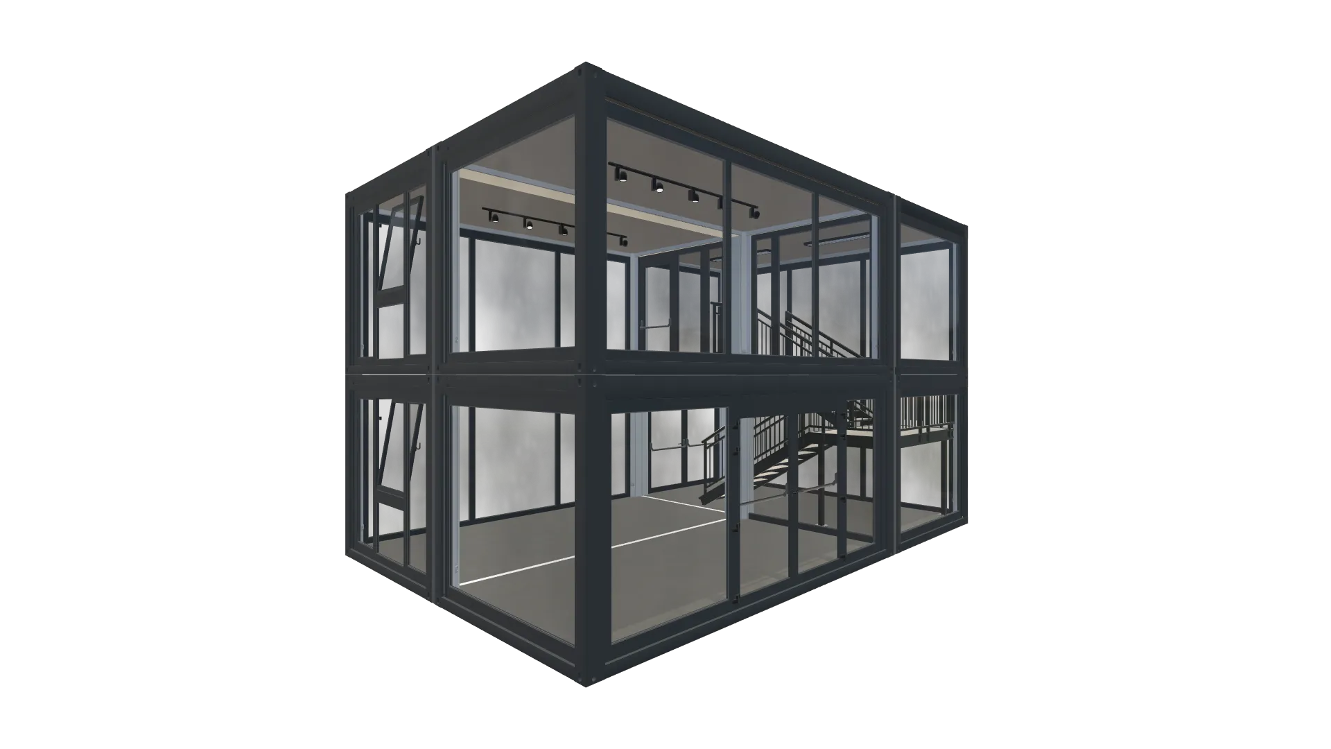 Vorne Links Screenshot - Vorne Links