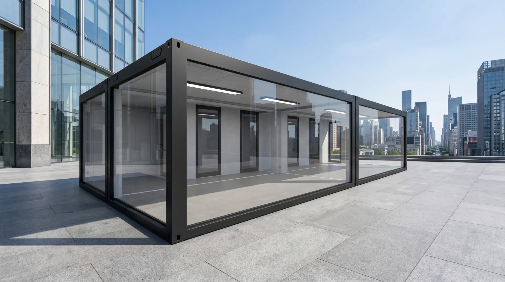 Offener Pop-Up Boutique Store Screenshot - stadt Offener Pop-Up Boutique Store Screenshot - stadt