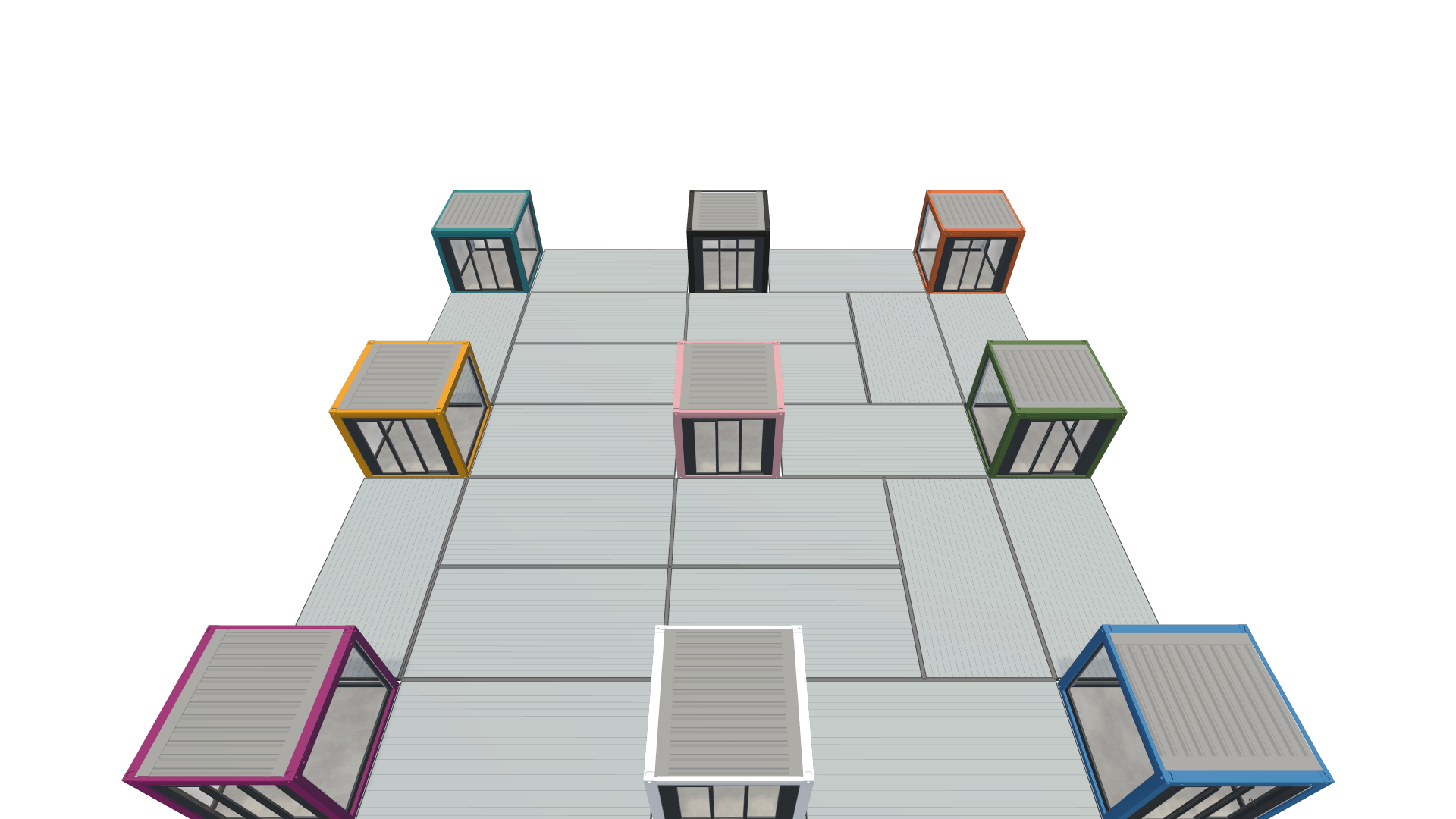 Screenshot - Schräg Oben