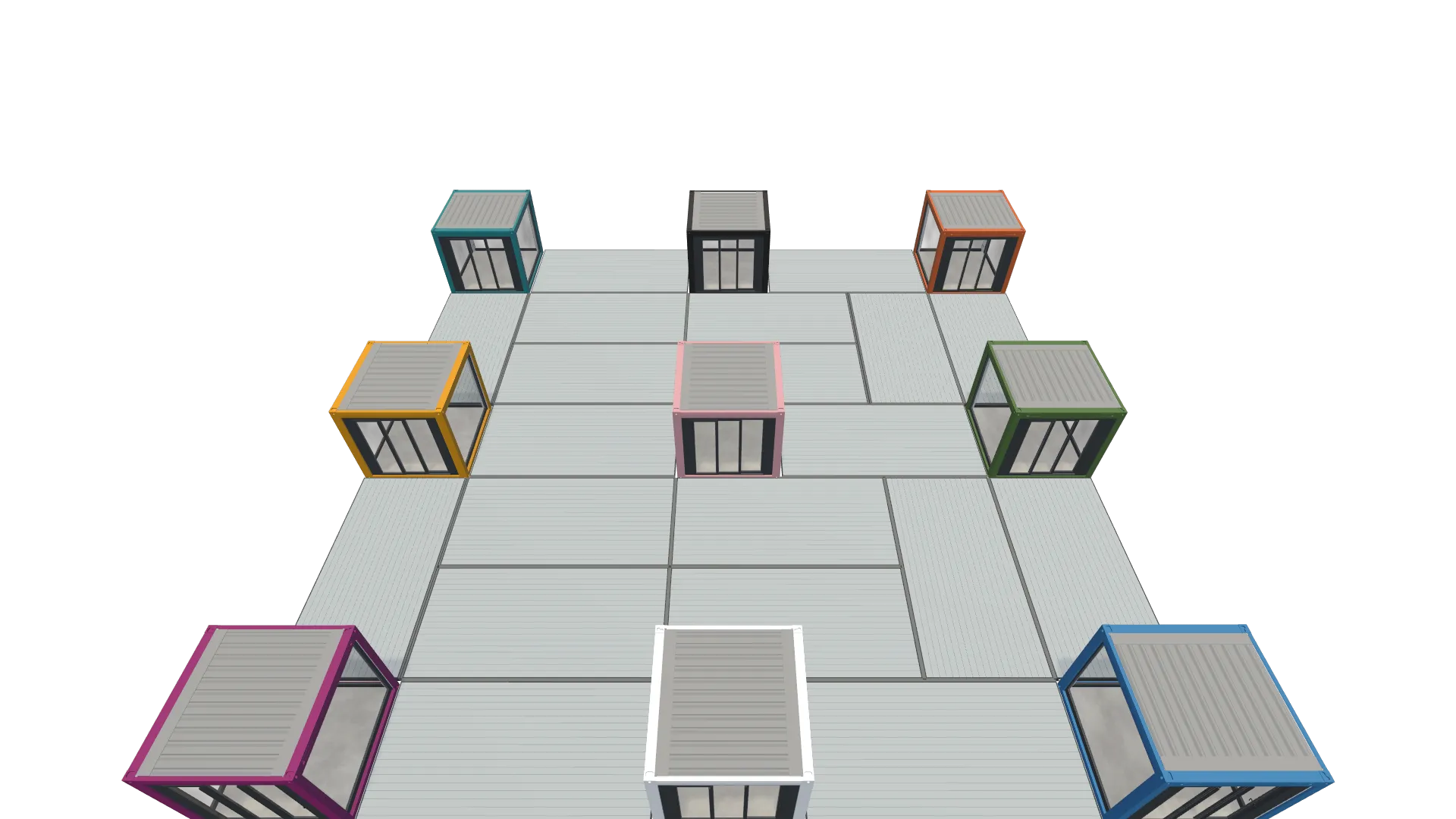 Schräg Oben Screenshot - Schräg Oben