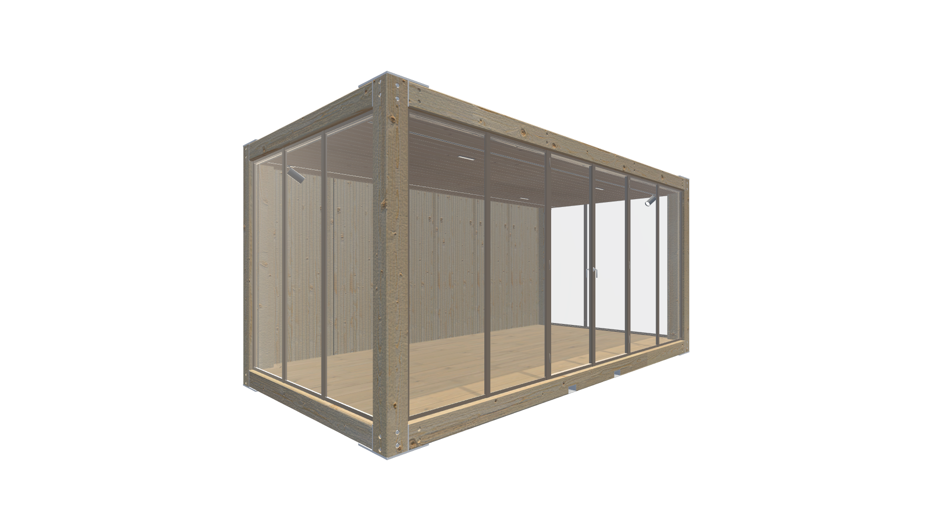 Woodline | Entwurf 201 Screenshot - Vorne Links