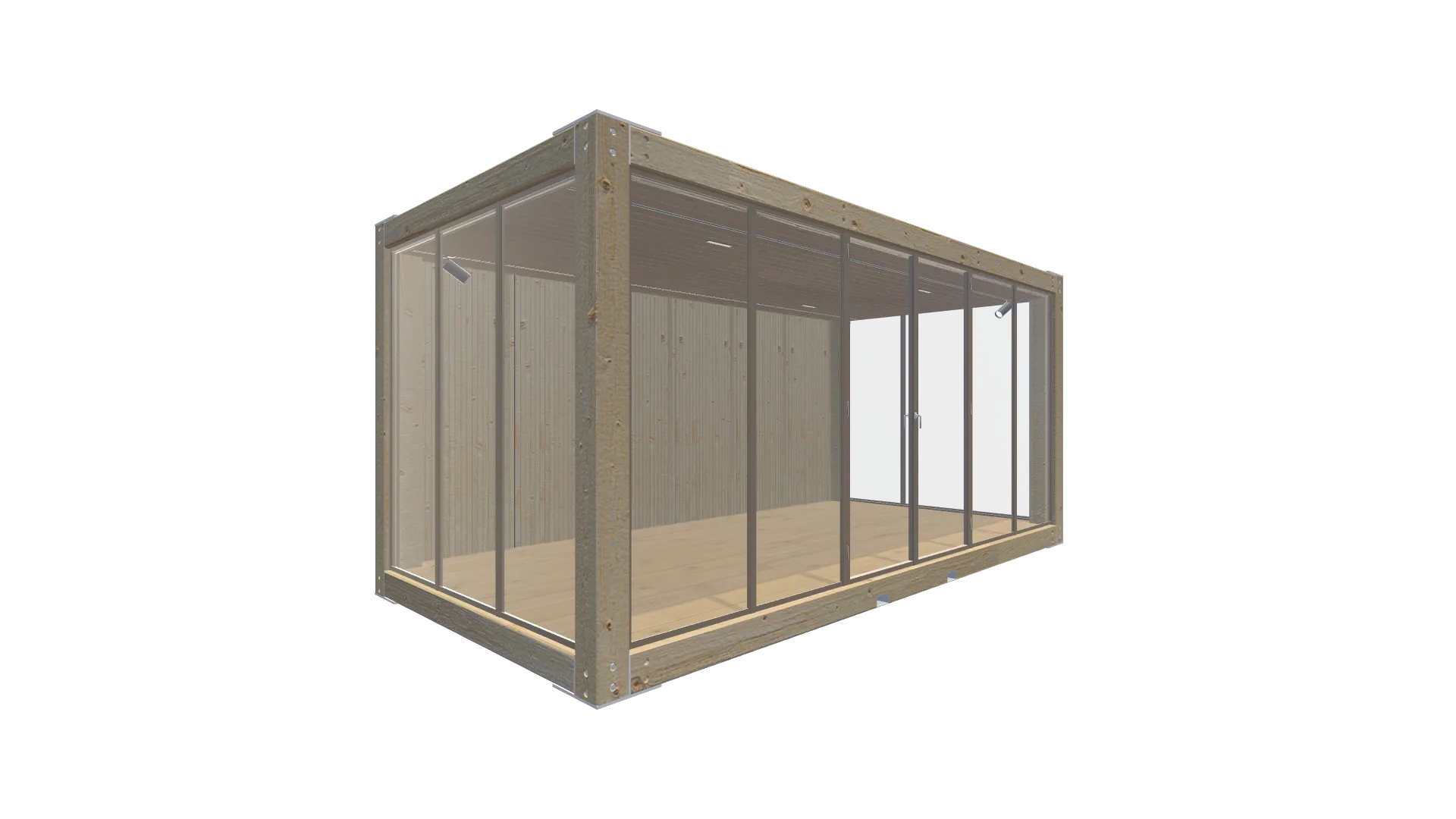 Woodline | Entwurf 201 Screenshot - Vorne Links Woodline | Entwurf 201 Screenshot - Vorne Links