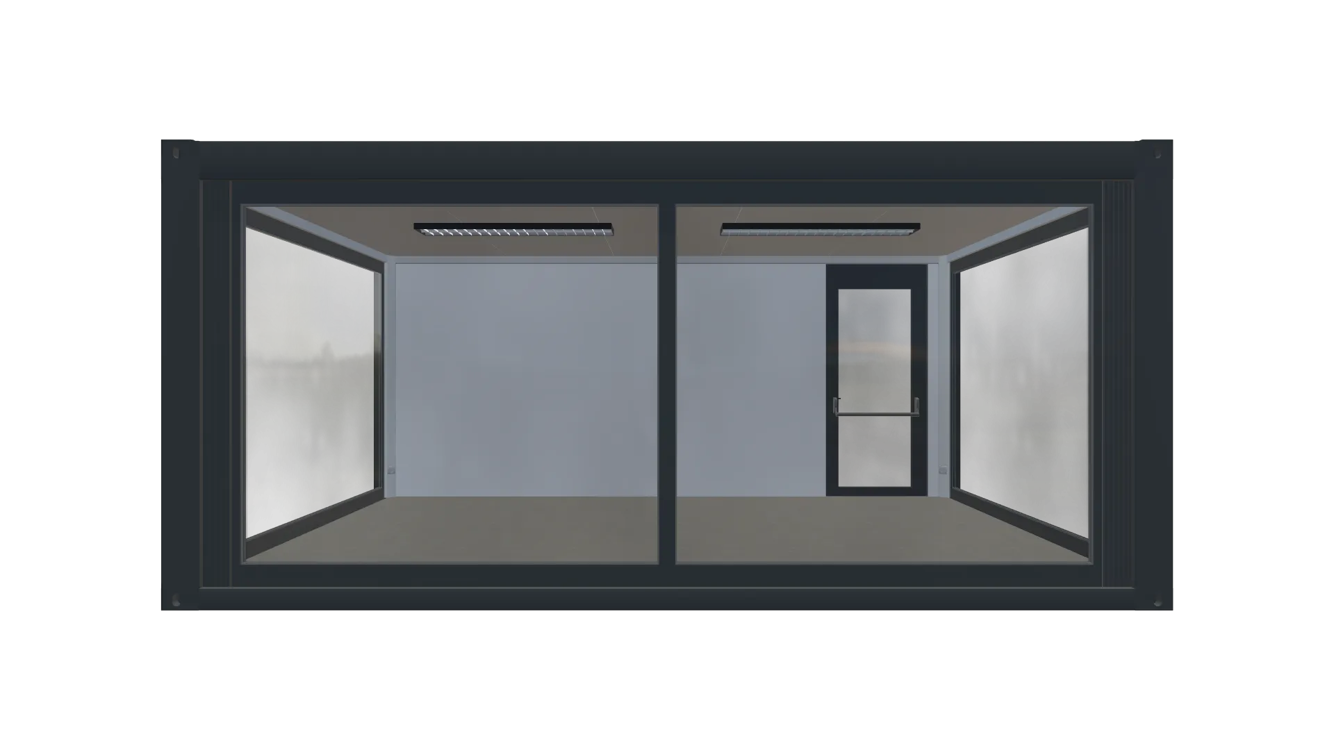 Eventcontainer | Entwurf 9 Screenshot - Frontal Eventcontainer | Entwurf 9 Screenshot - Frontal