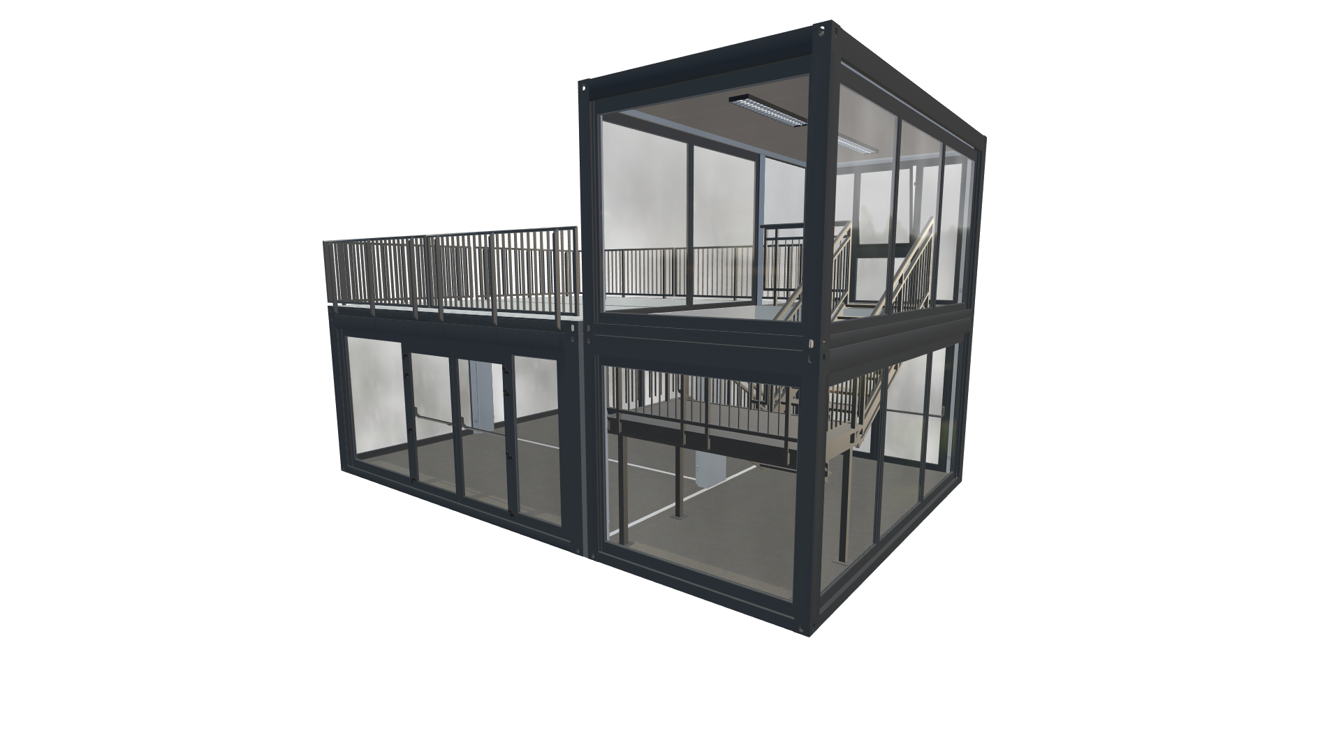 Screenshot - Showcase