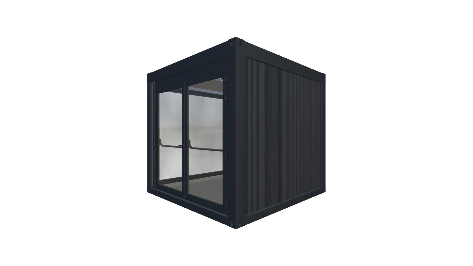 Eventcontainer | Entwurf 12 Screenshot - Hinten Rechts