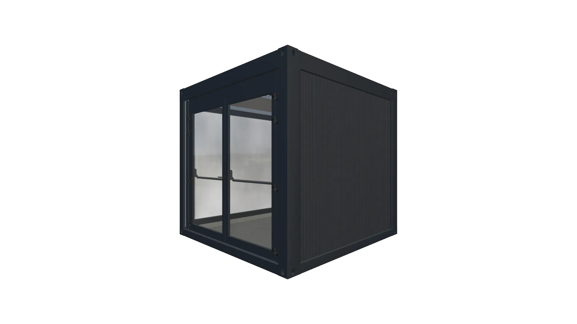 Eventcontainer | Entwurf 12 Screenshot - Hinten Rechts Eventcontainer | Entwurf 12 Screenshot - Hinten Rechts