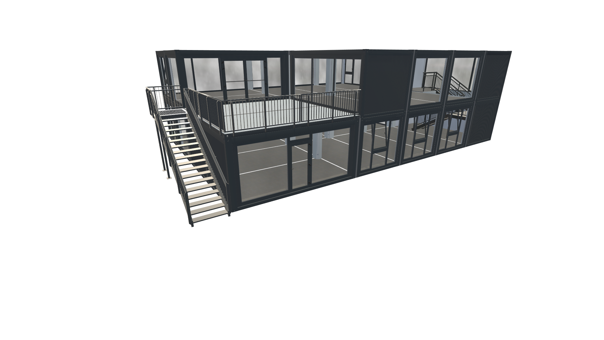 Screenshot - Showcase