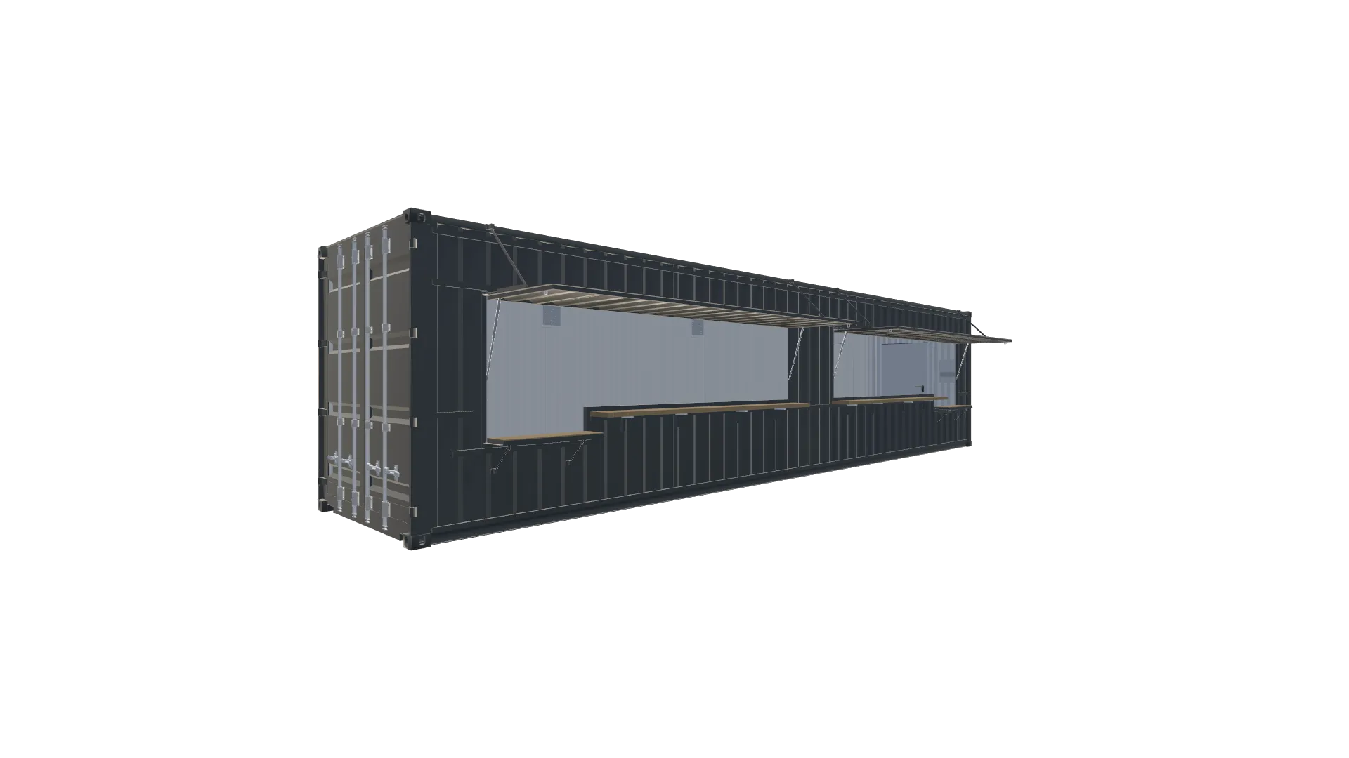 Vorne Links Screenshot - Vorne Links