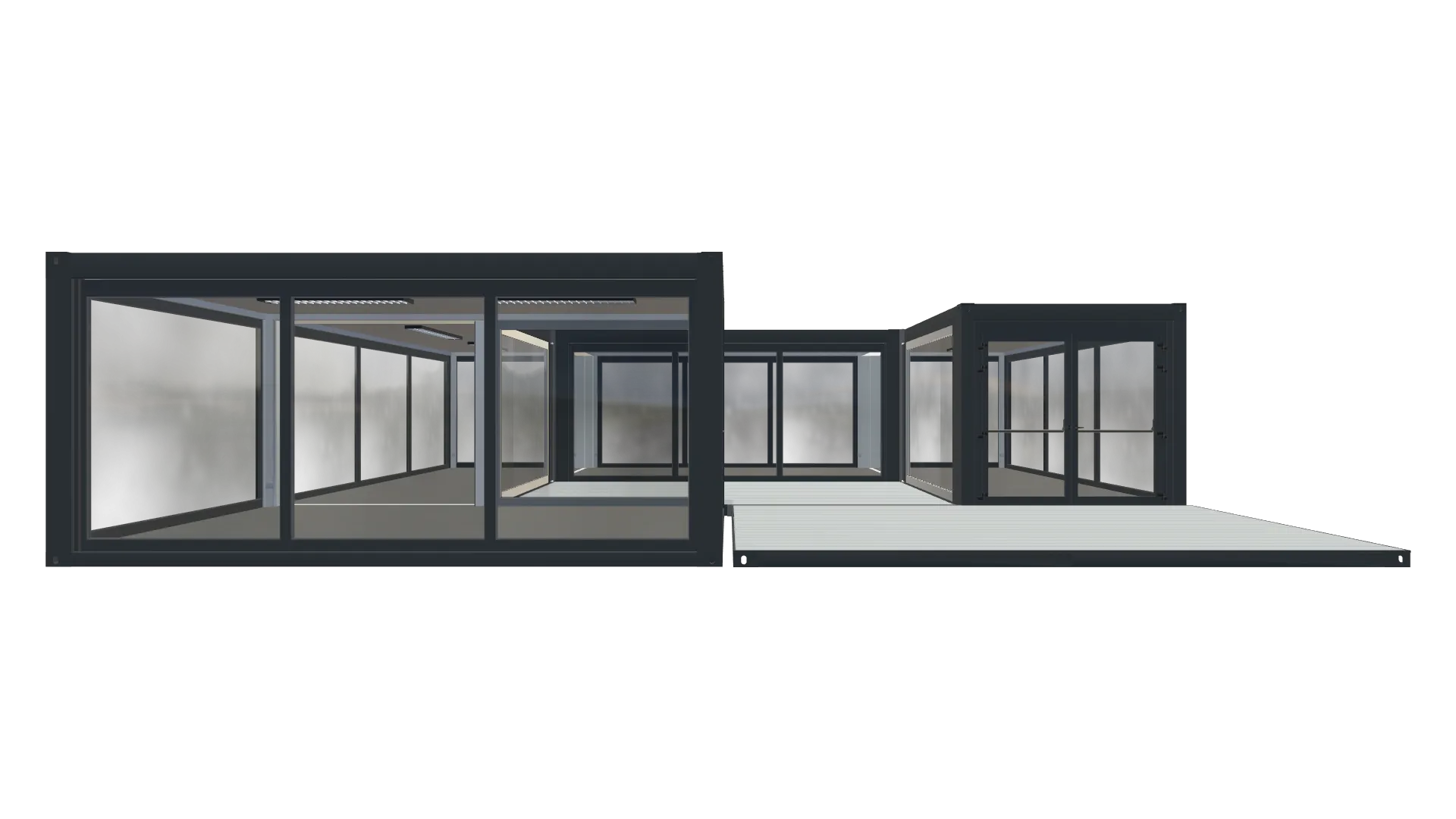 Showroom Entwurf 23 Screenshot - Frontal Showroom Entwurf 23 Screenshot - Frontal