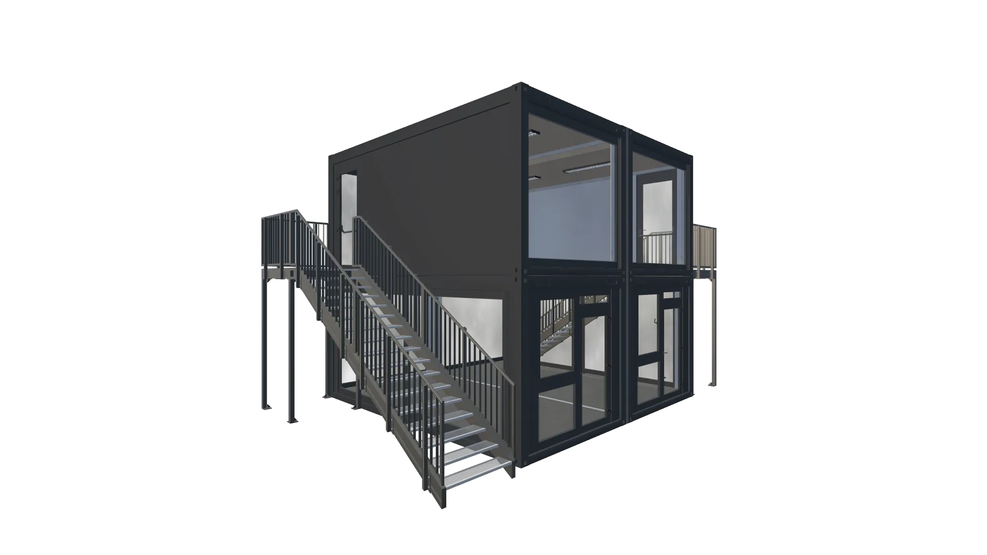 Eventcontainer | Entwurf 71 Screenshot - Hinten Links Eventcontainer | Entwurf 71 Screenshot - Hinten Links