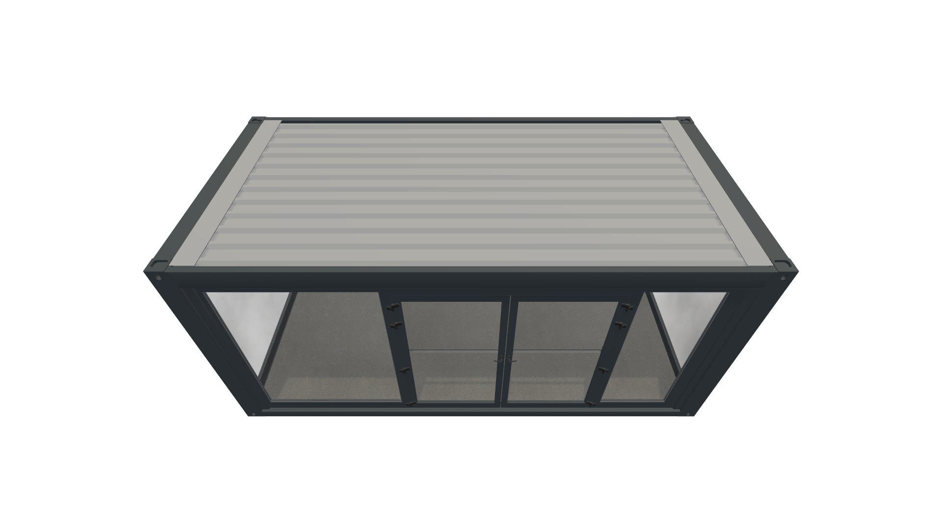 Screenshot - Schräg Oben