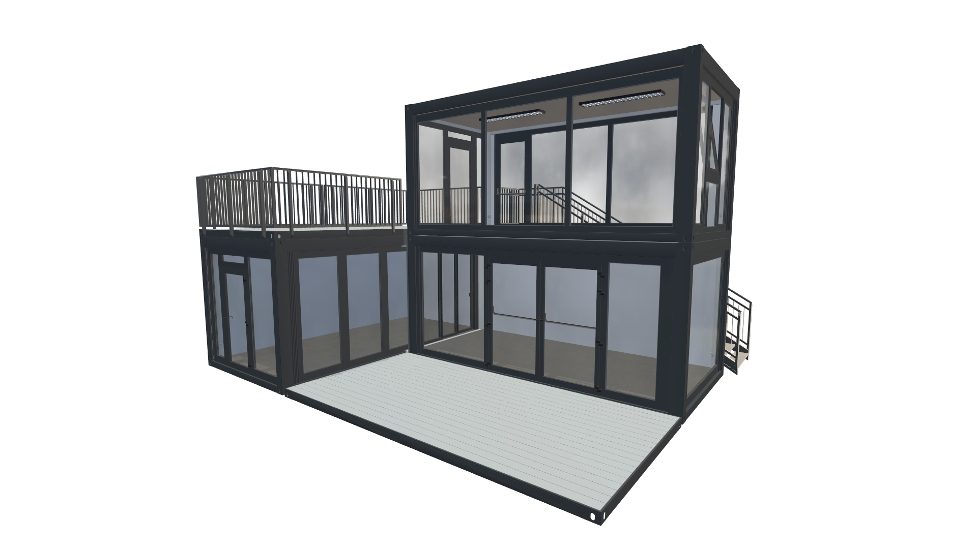 Screenshot - Showcase