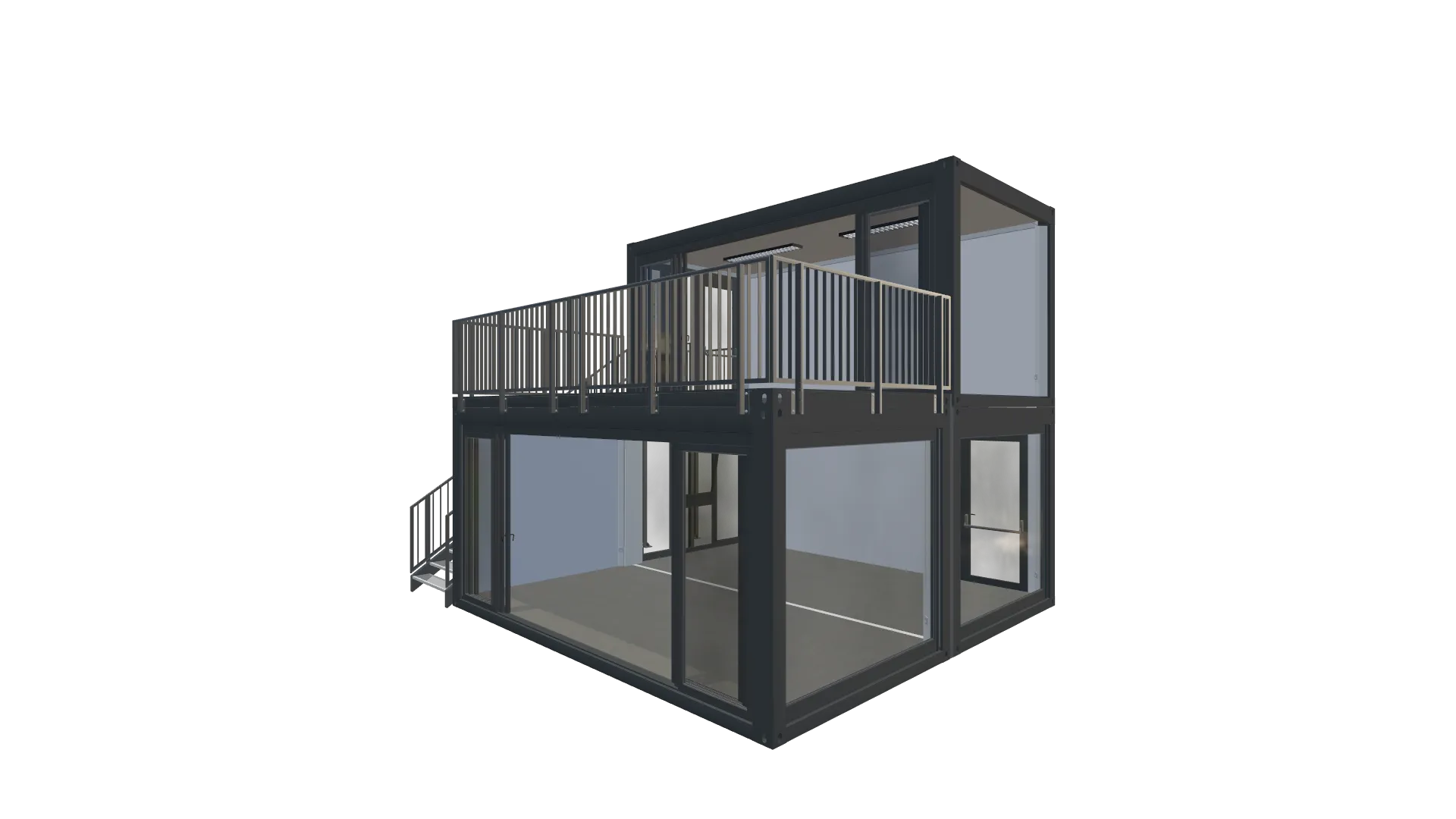 Vorne Rechts Screenshot - Vorne Rechts