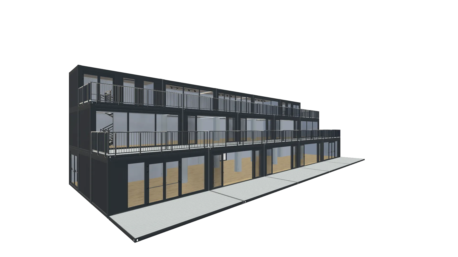 Vorne Links Screenshot - Vorne Links