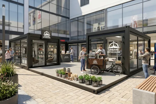 Roadshow Container Entwurf 23 - Foto Roadshow Container Entwurf 23