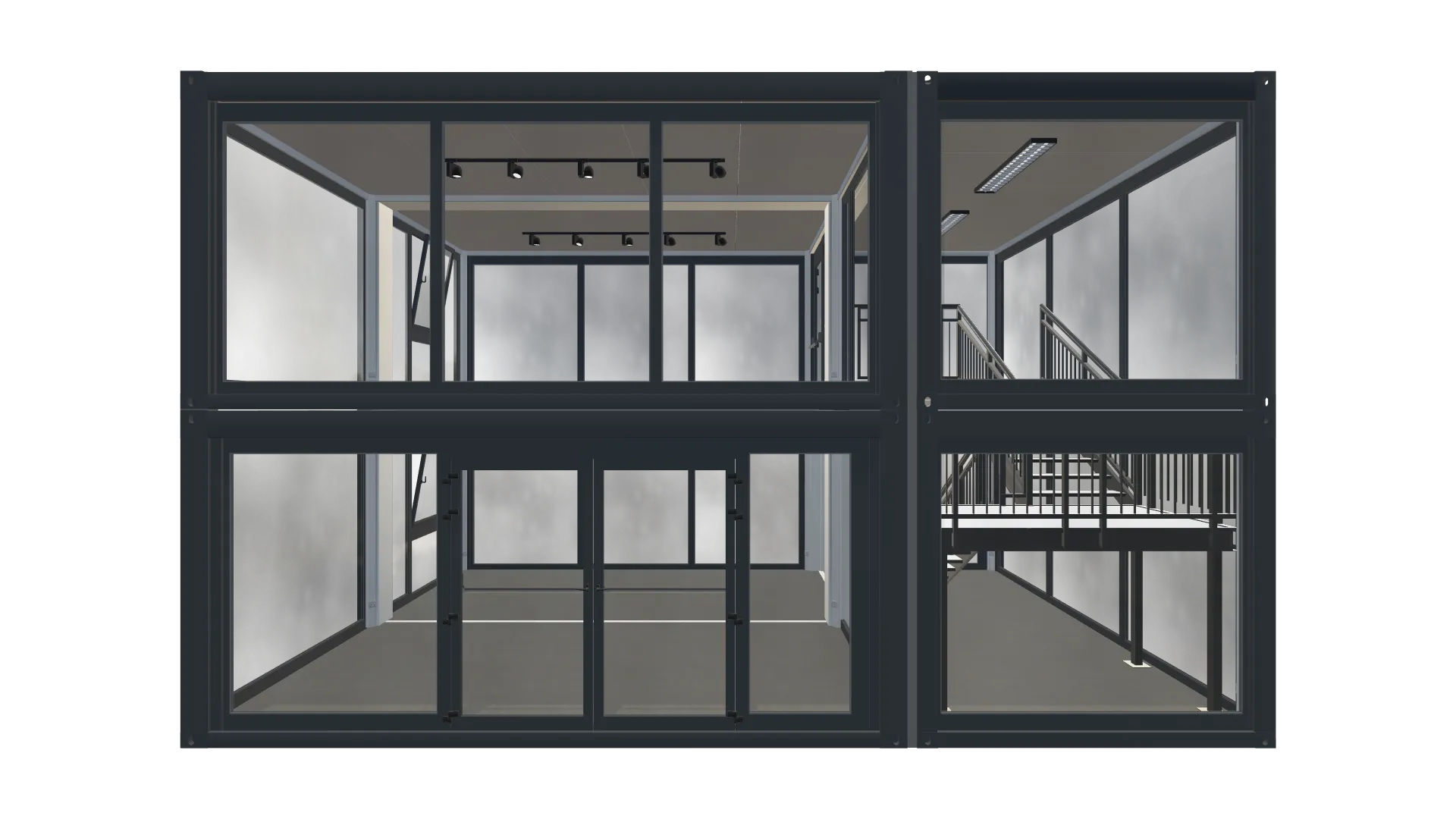 Frontal Screenshot - Frontal