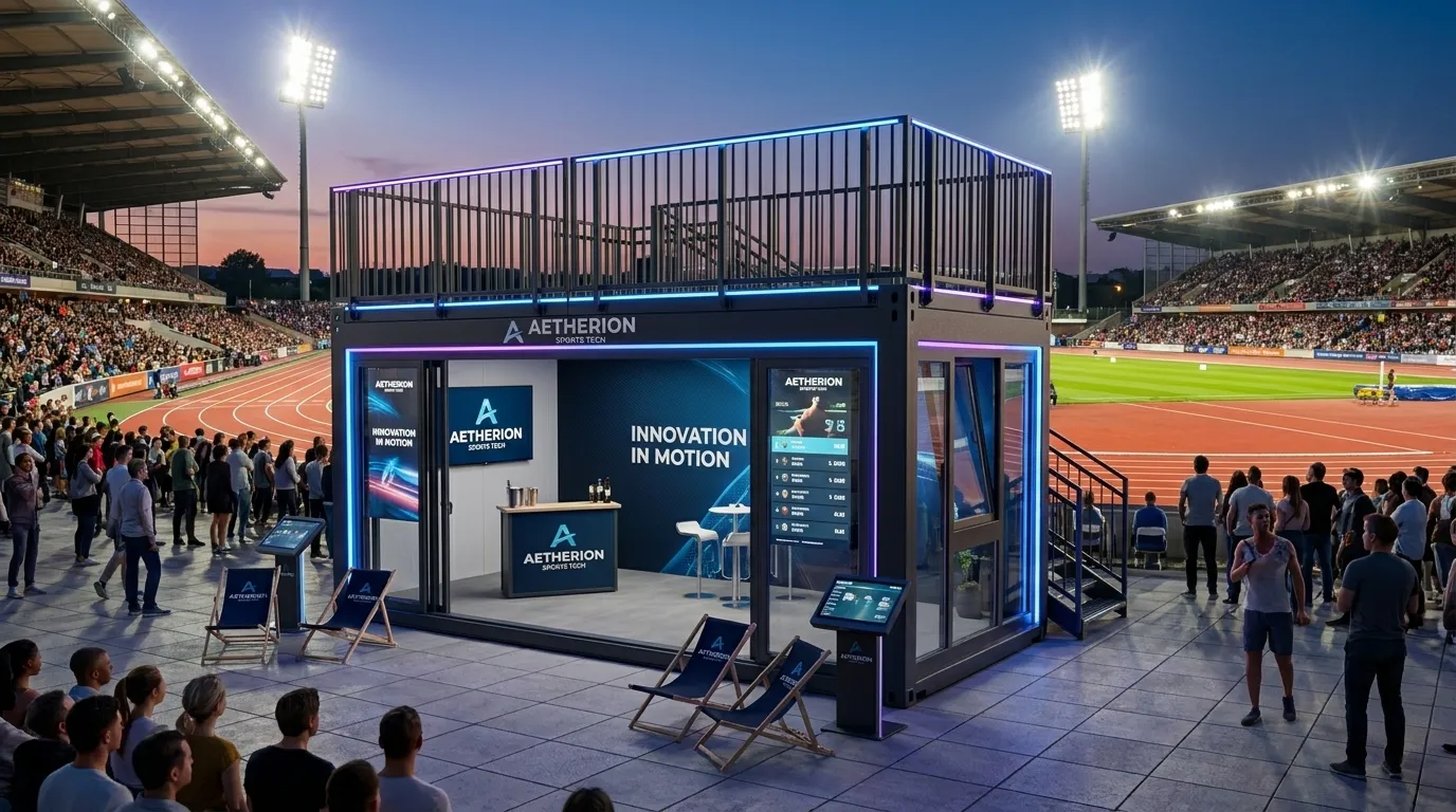 Promotion Container Entwurf 1