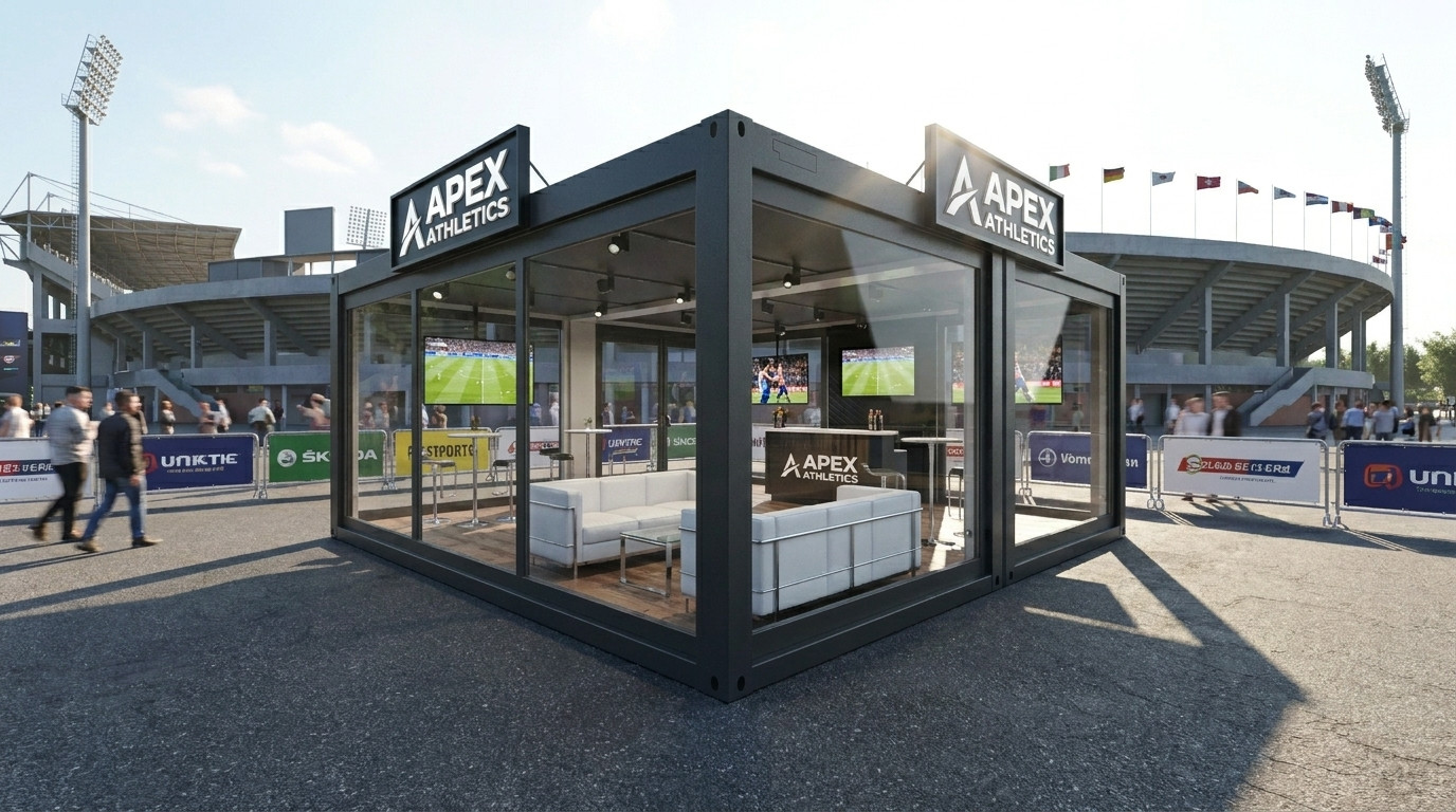 Promotion Container Entwurf 128